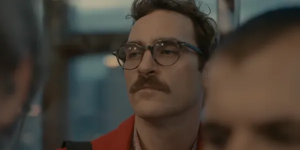 A person is shown in thoughtful contemplation.